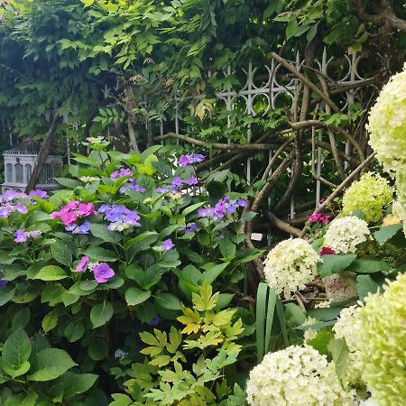 Le petit nid d'aigle - Giverny Extérieur photo