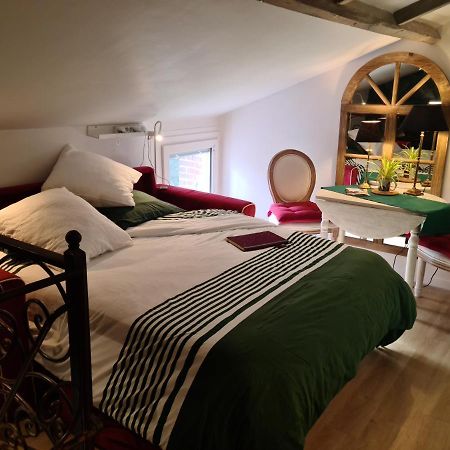 Le petit nid d'aigle - Giverny Extérieur photo