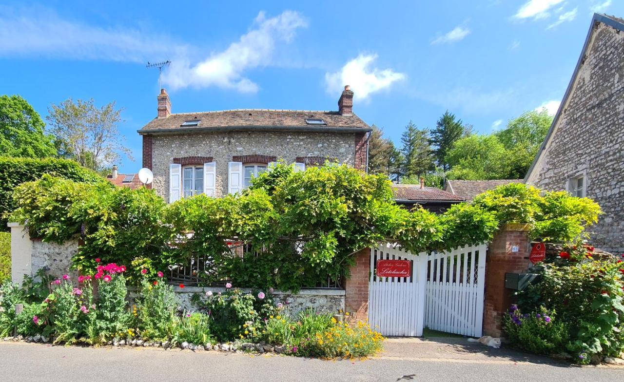 Le petit nid d'aigle - Giverny Extérieur photo