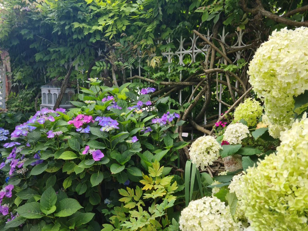 Le petit nid d'aigle - Giverny Extérieur photo