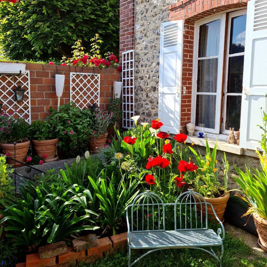 Le petit nid d'aigle - Giverny Extérieur photo