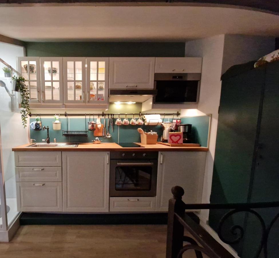 Le petit nid d'aigle - Giverny Extérieur photo